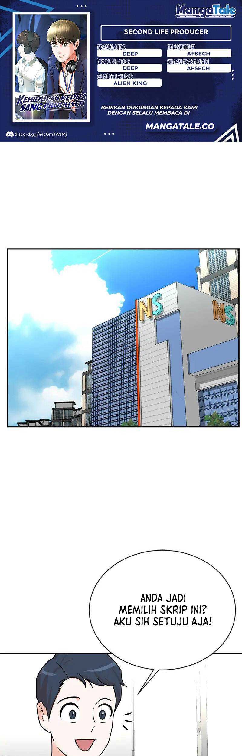 Baca Komik Second Life Producer Chapter 111 Gambar 1