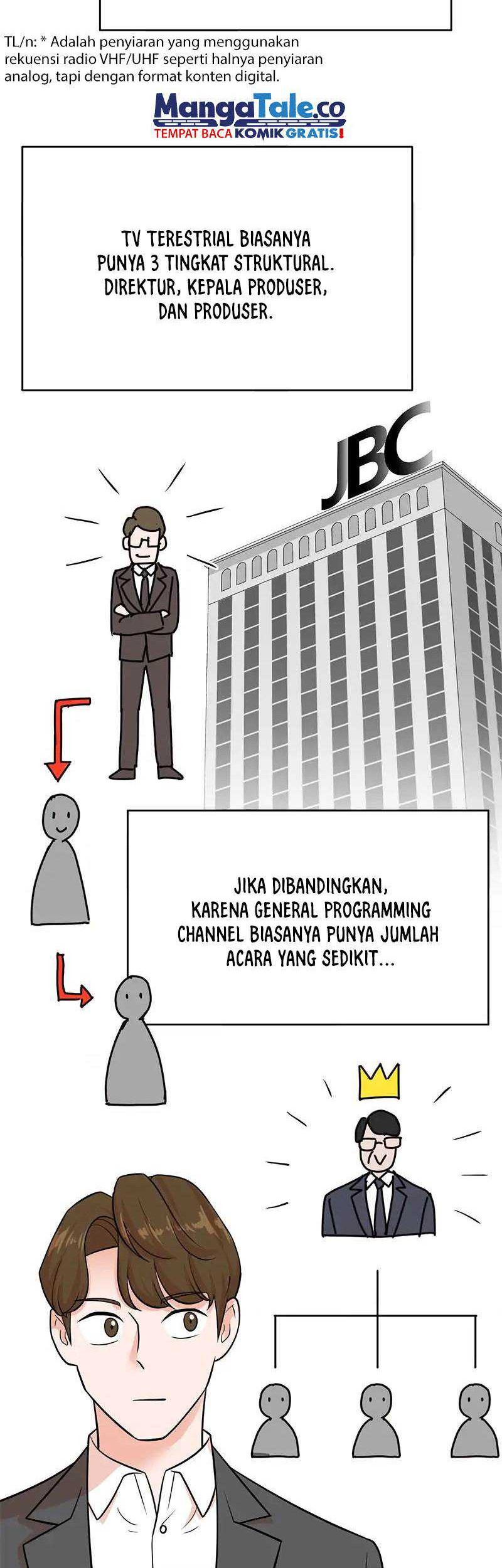 Second Life Producer Chapter 111 Gambar 6