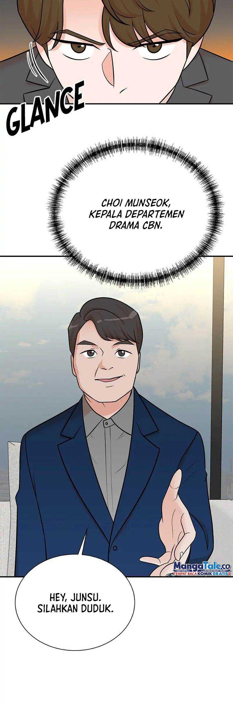 Second Life Producer Chapter 111 Gambar 11