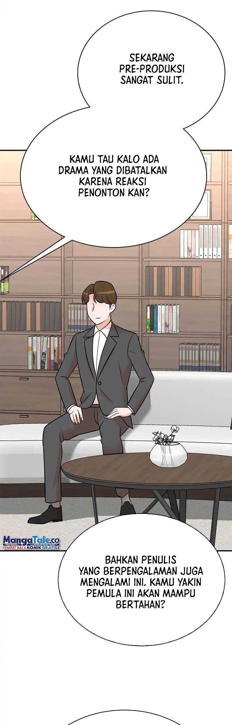 Second Life Producer Chapter 111 Gambar 26
