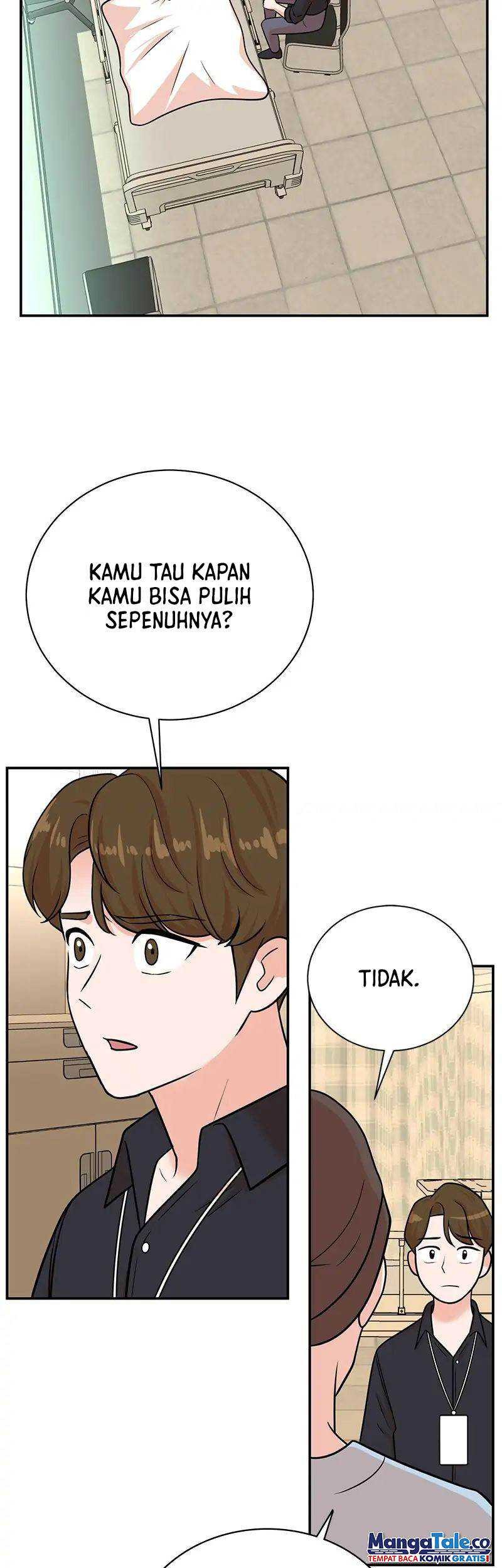 Second Life Producer Chapter 110 Gambar 37