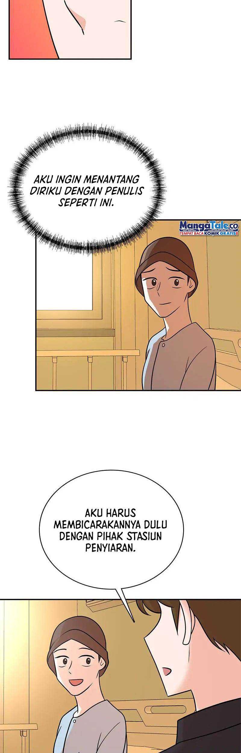 Second Life Producer Chapter 110 Gambar 42