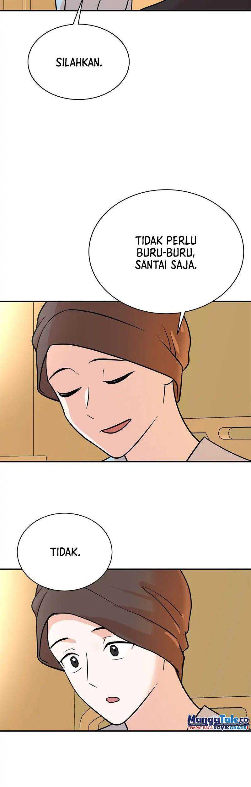 Second Life Producer Chapter 110 Gambar 43