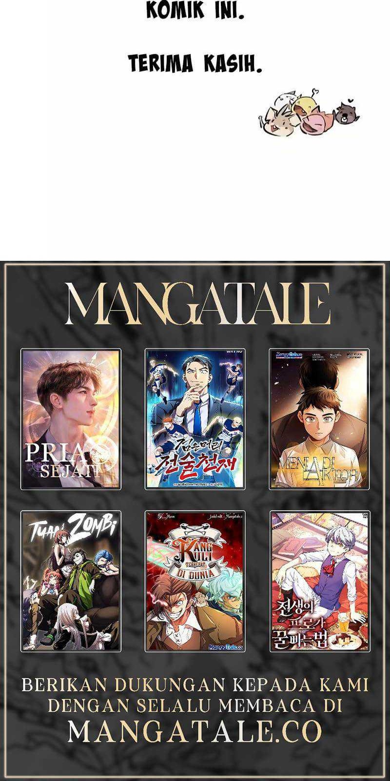 Second Life Producer Chapter 110 Gambar 48