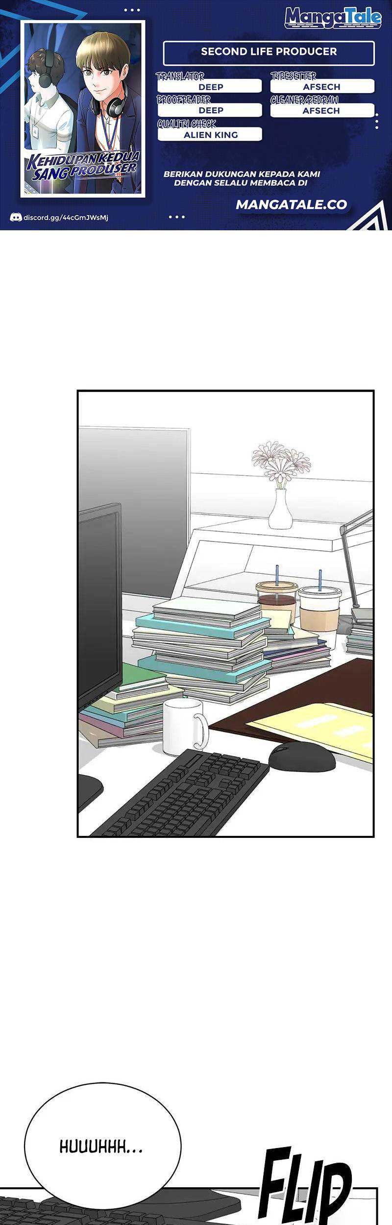 Baca Komik Second Life Producer Chapter 110 Gambar 1