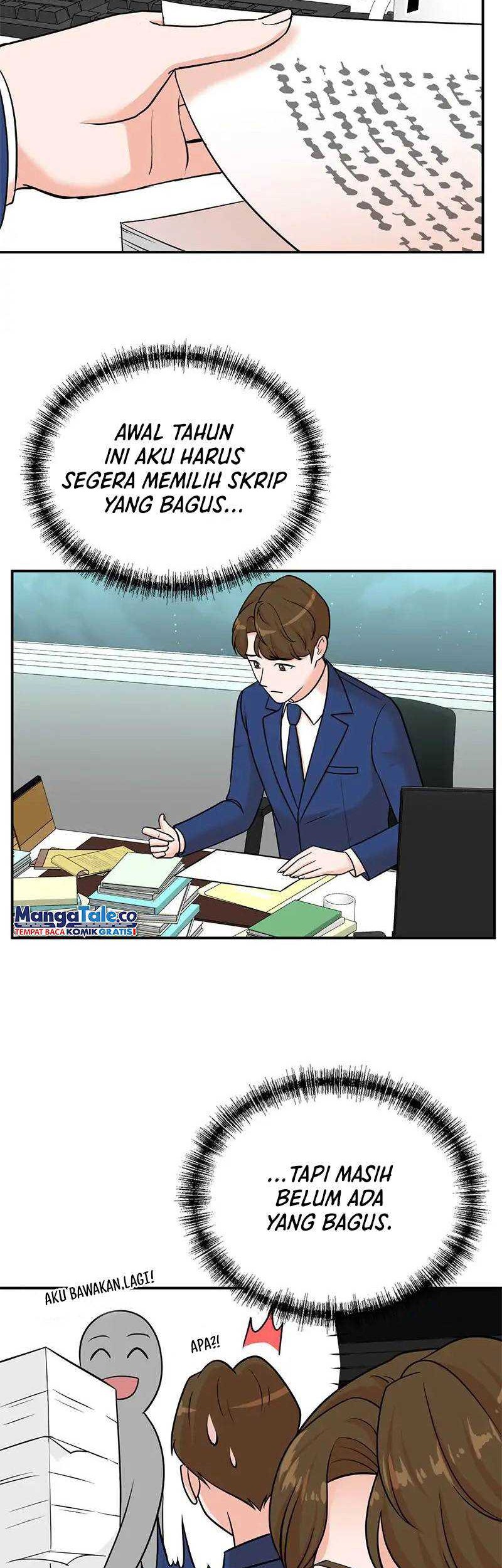 Baca  Second Life Producer Chapter 110 Gambar 2