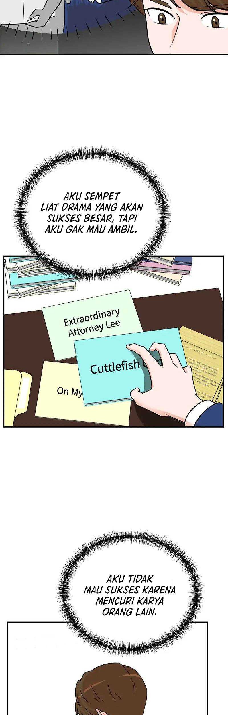 Second Life Producer Chapter 110 Gambar 3