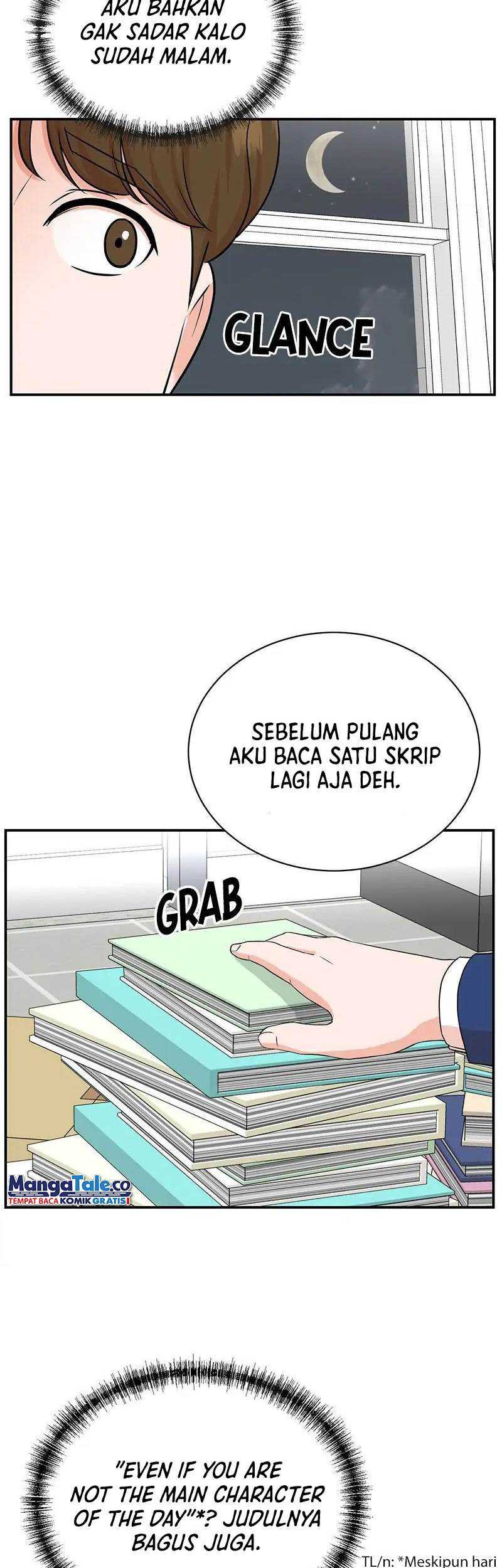 Second Life Producer Chapter 110 Gambar 5