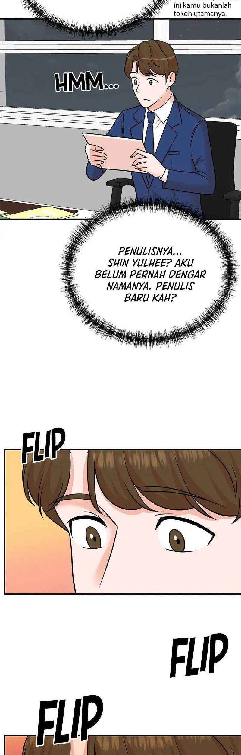 Second Life Producer Chapter 110 Gambar 6