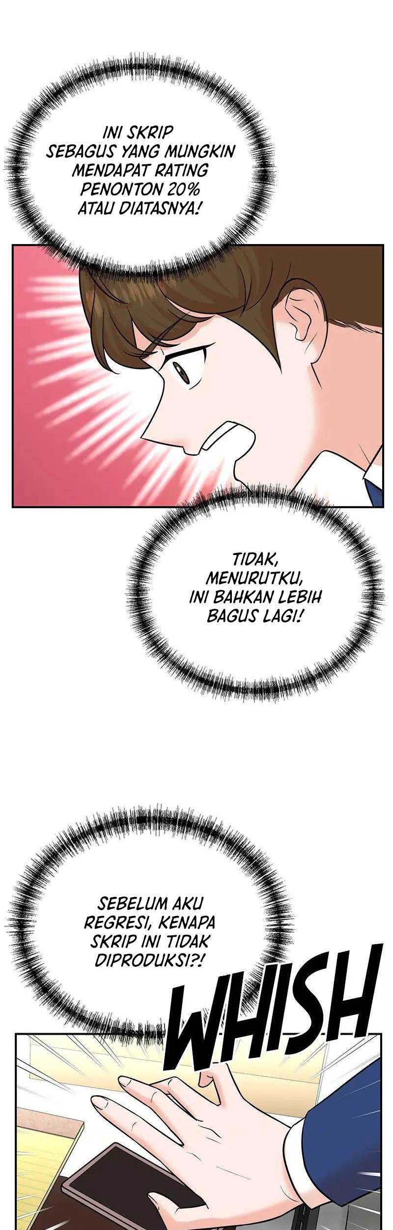 Second Life Producer Chapter 110 Gambar 9