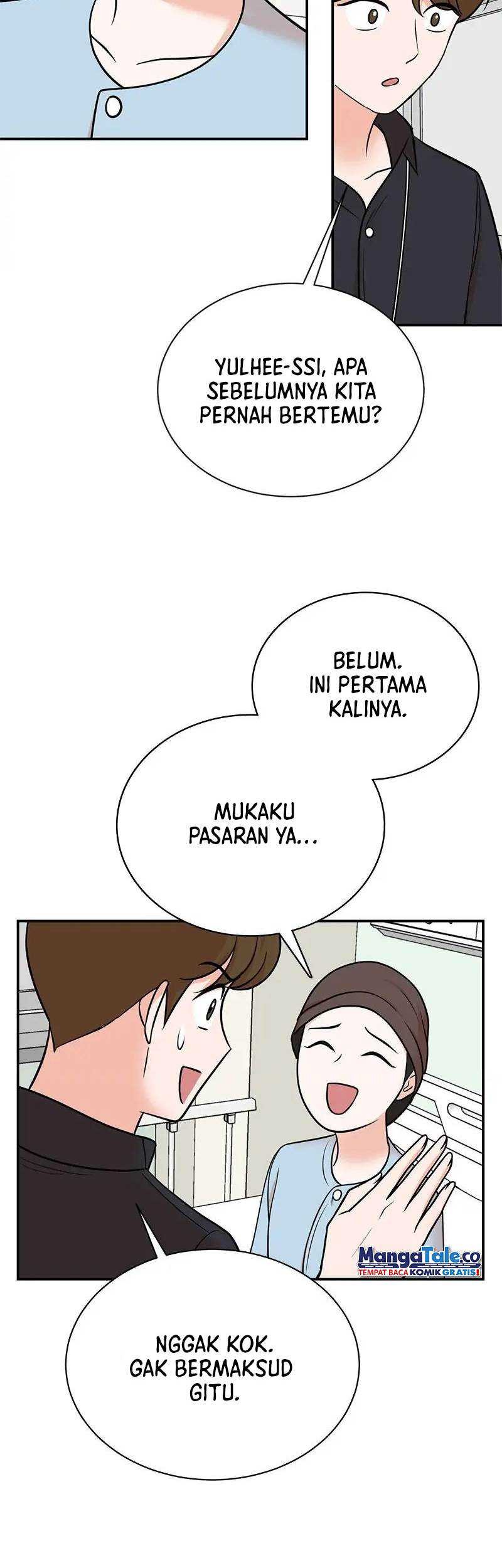 Second Life Producer Chapter 110 Gambar 17