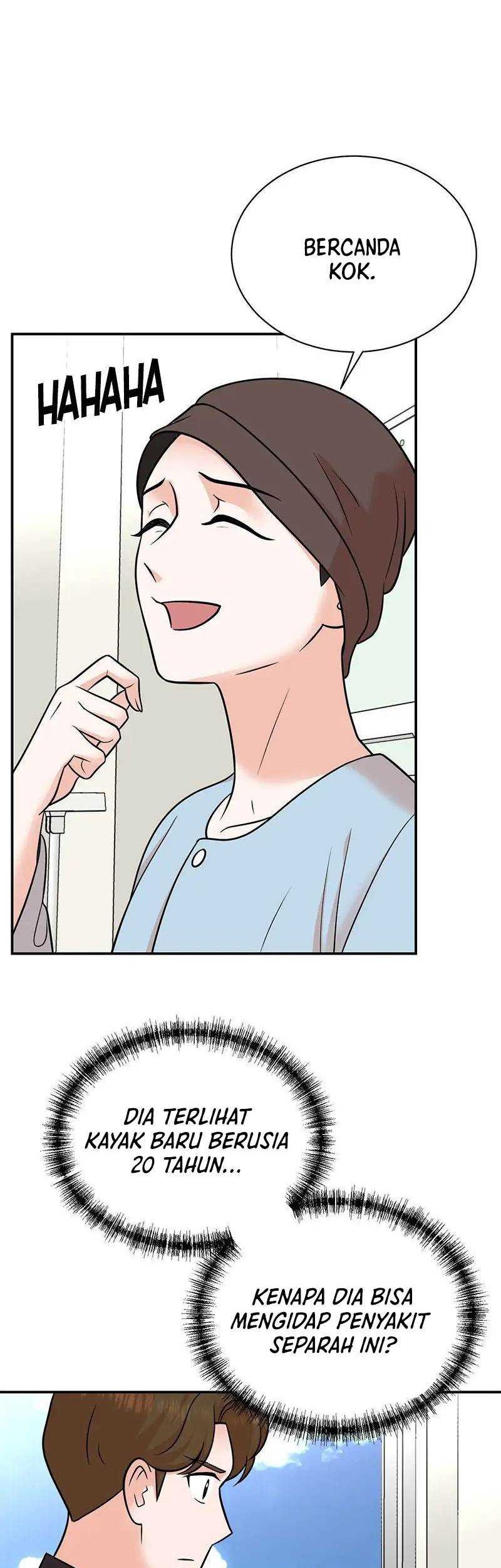 Second Life Producer Chapter 110 Gambar 18