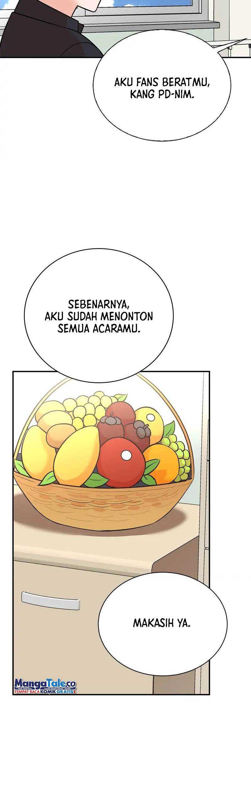 Second Life Producer Chapter 110 Gambar 19