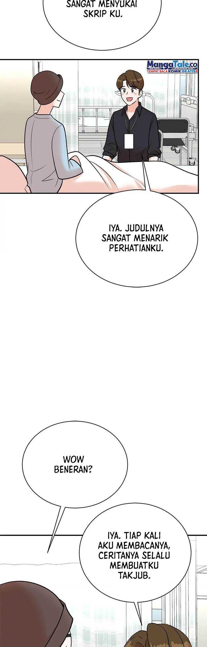 Second Life Producer Chapter 110 Gambar 23