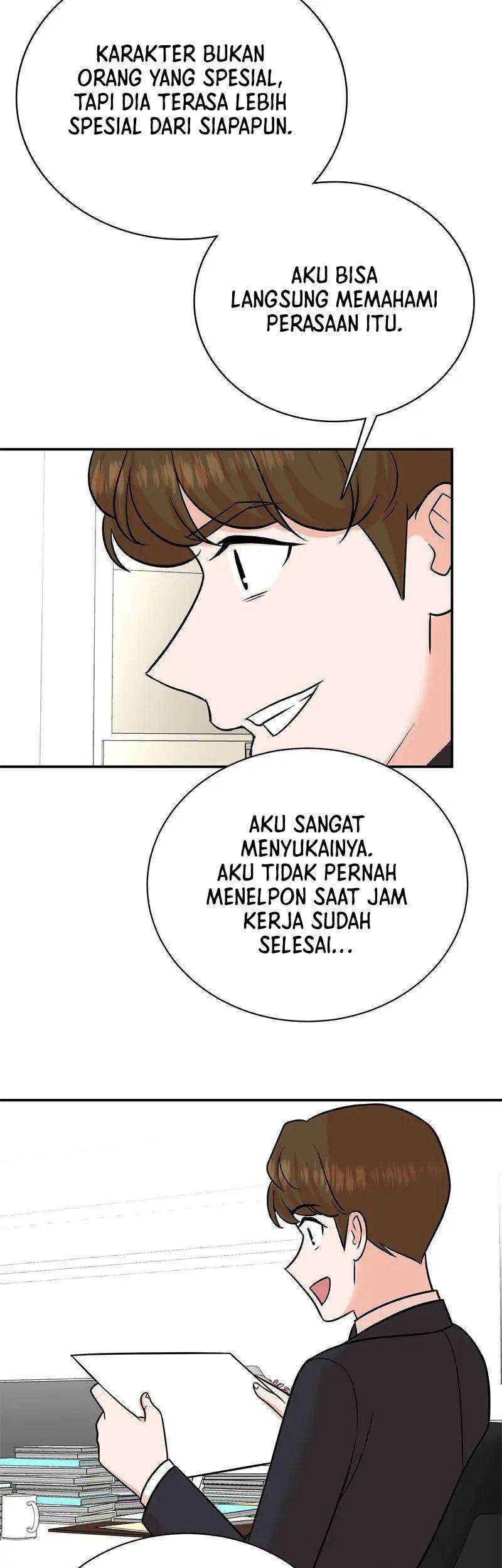 Second Life Producer Chapter 110 Gambar 25