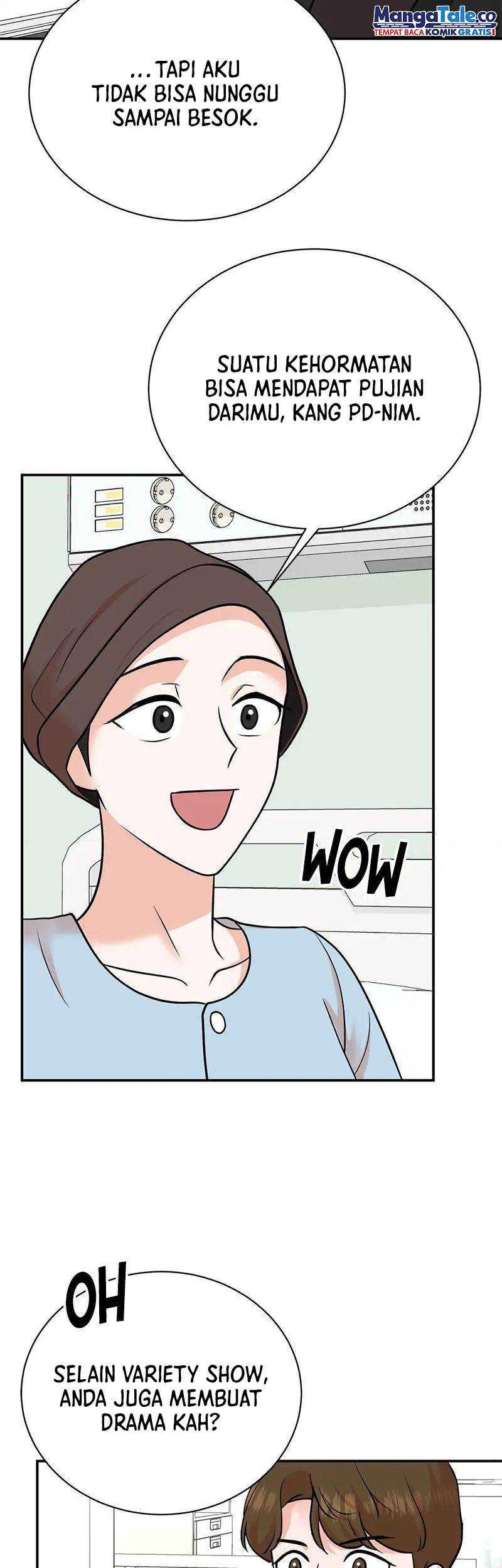 Second Life Producer Chapter 110 Gambar 26