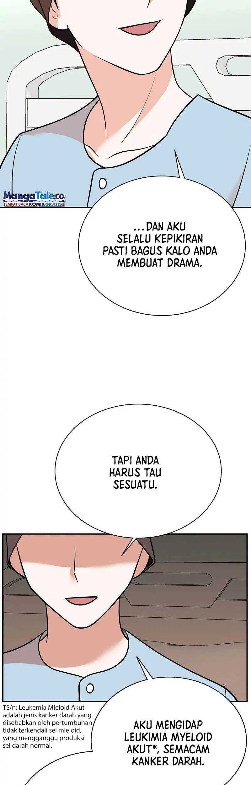 Second Life Producer Chapter 110 Gambar 29