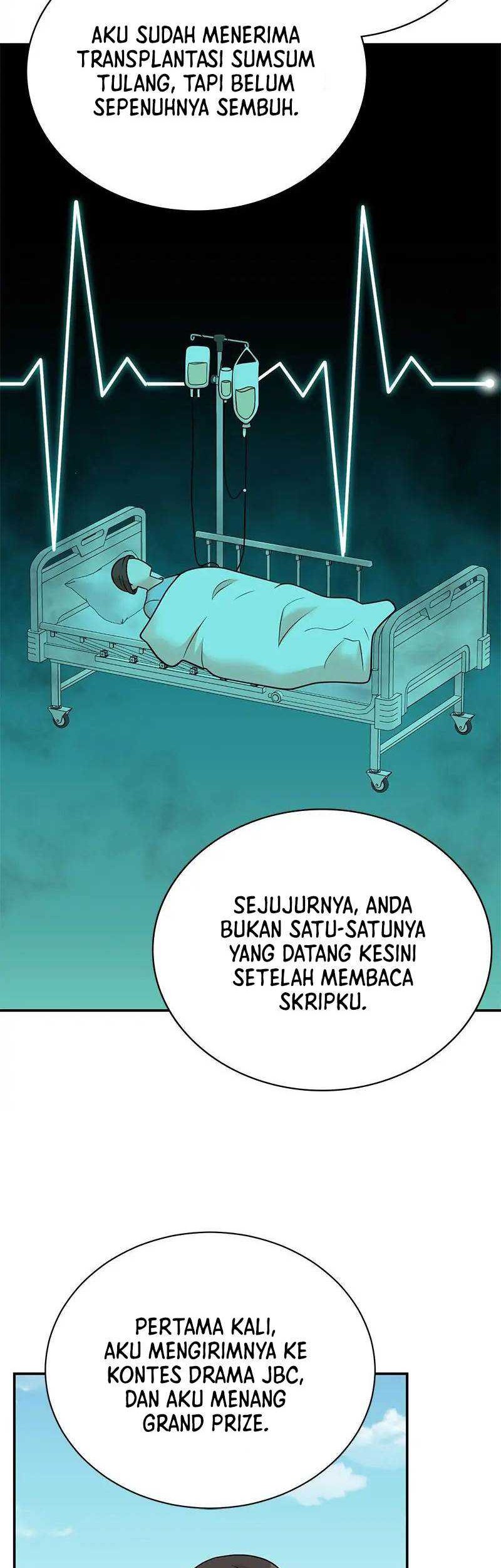 Second Life Producer Chapter 110 Gambar 30