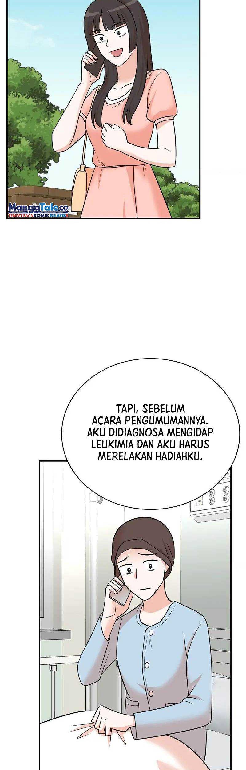 Second Life Producer Chapter 110 Gambar 31