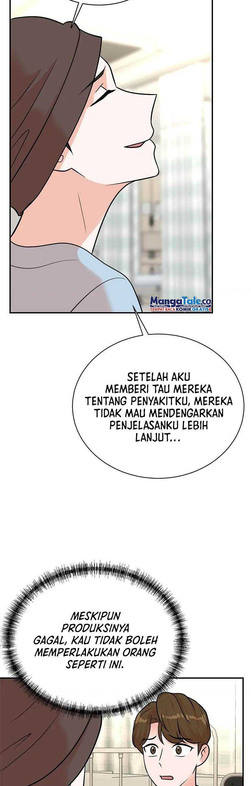 Second Life Producer Chapter 110 Gambar 34