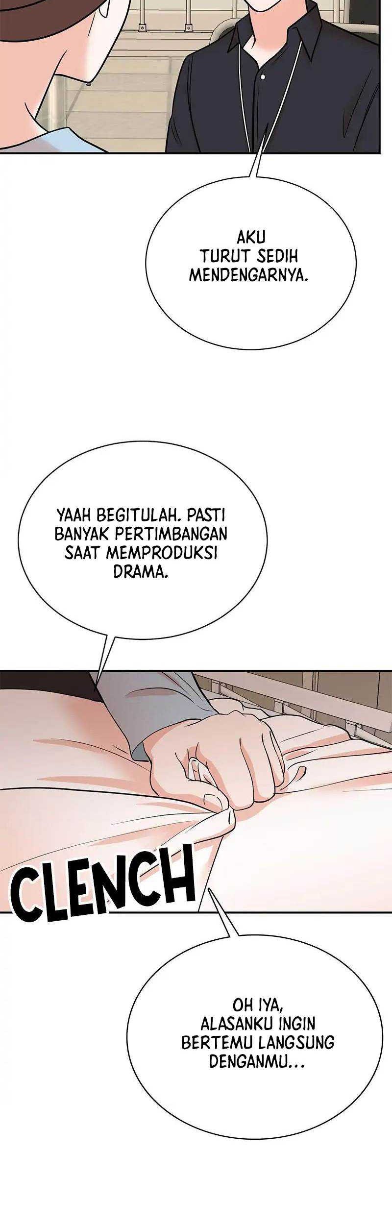 Second Life Producer Chapter 110 Gambar 35