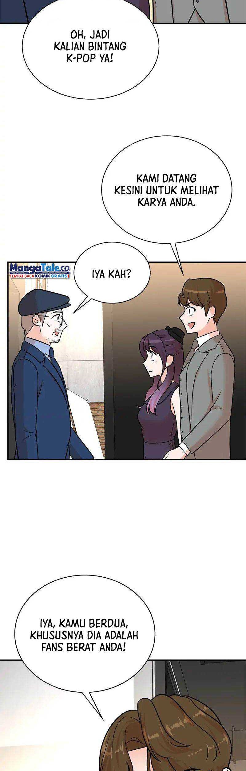 Second Life Producer Chapter 108 Gambar 38