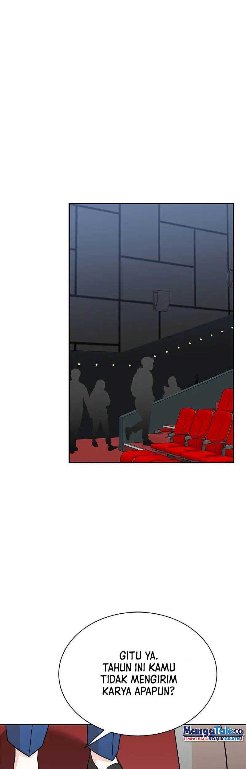 Second Life Producer Chapter 108 Gambar 41