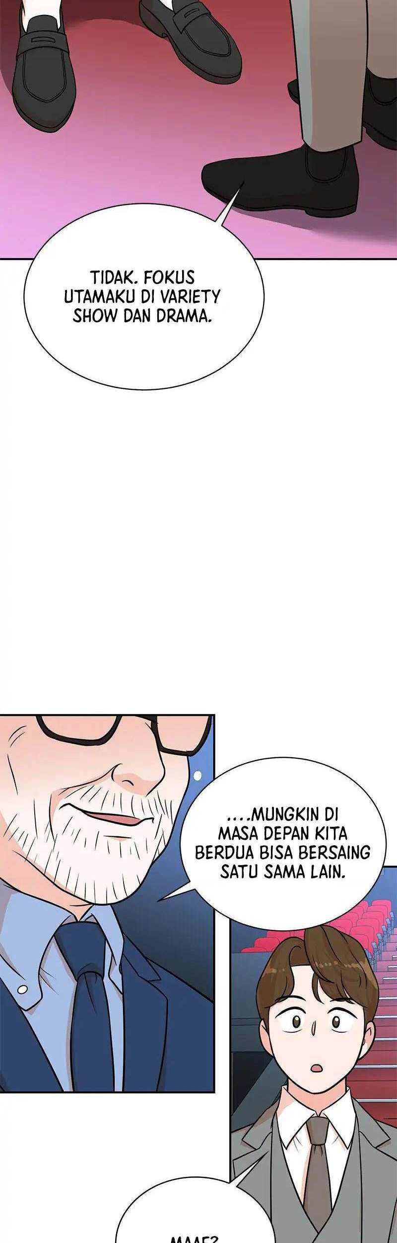 Second Life Producer Chapter 108 Gambar 42