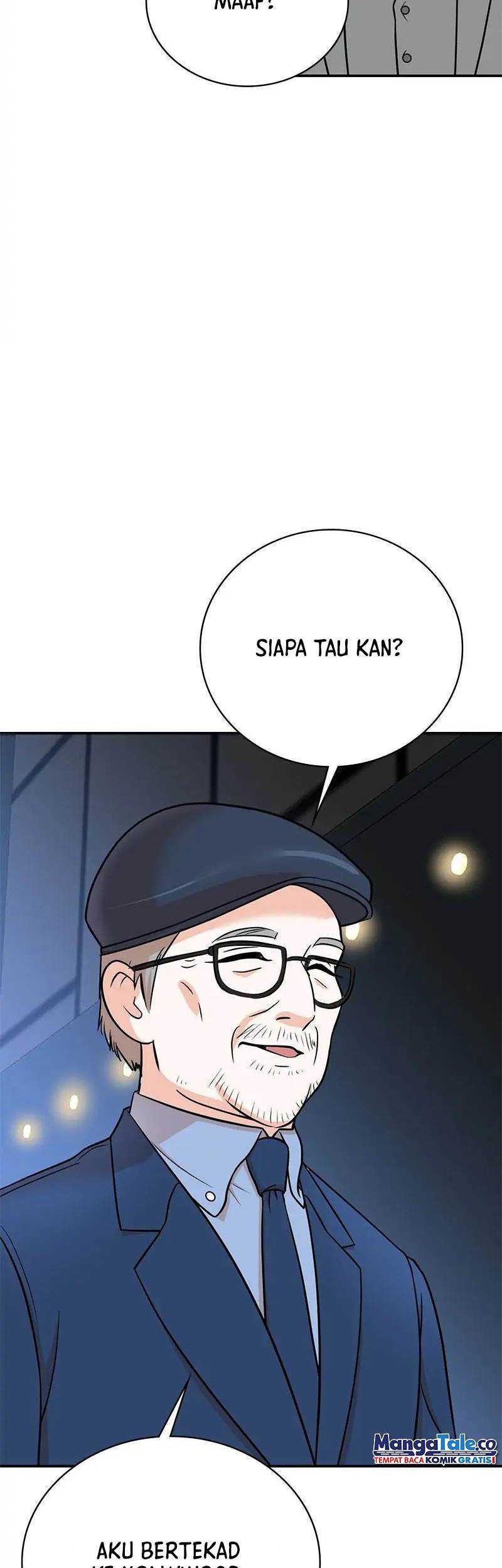 Second Life Producer Chapter 108 Gambar 43