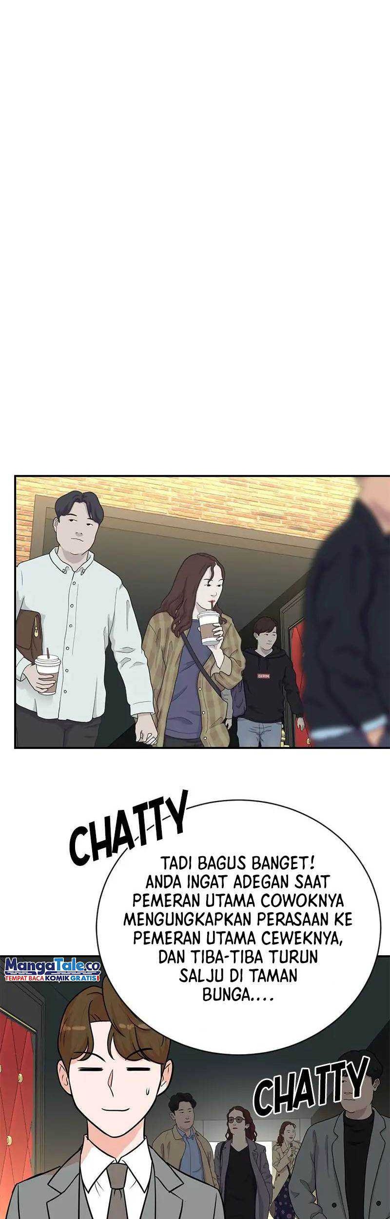 Second Life Producer Chapter 108 Gambar 46