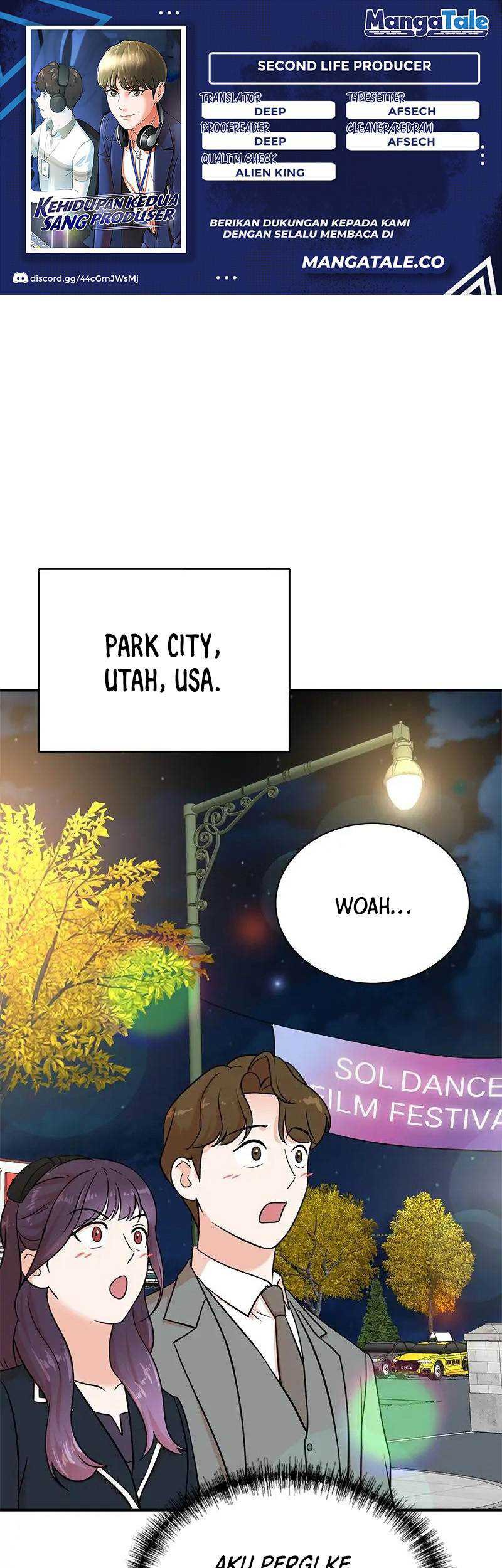 Baca Komik Second Life Producer Chapter 108 Gambar 1