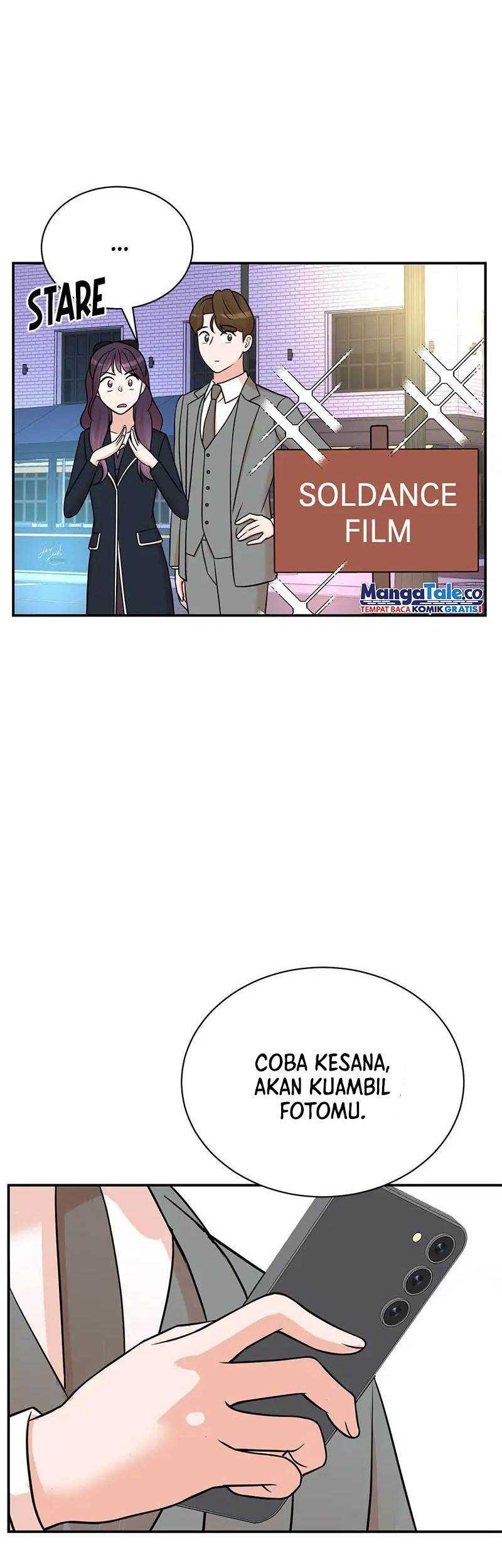 Second Life Producer Chapter 108 Gambar 5