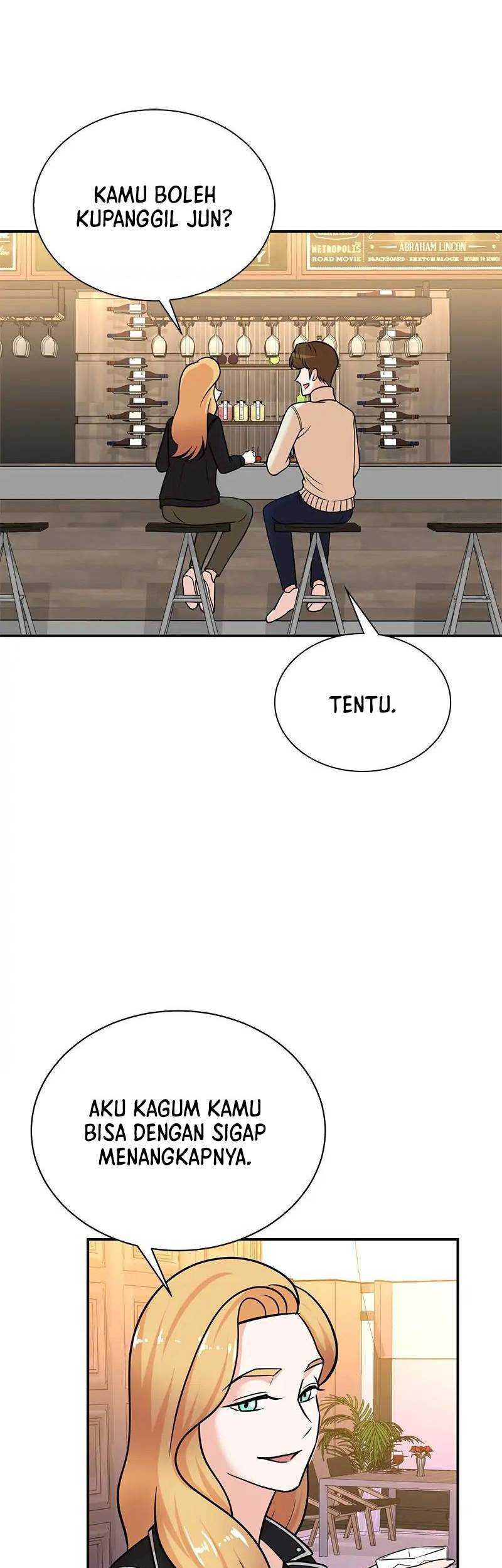 Second Life Producer Chapter 106 Gambar 17
