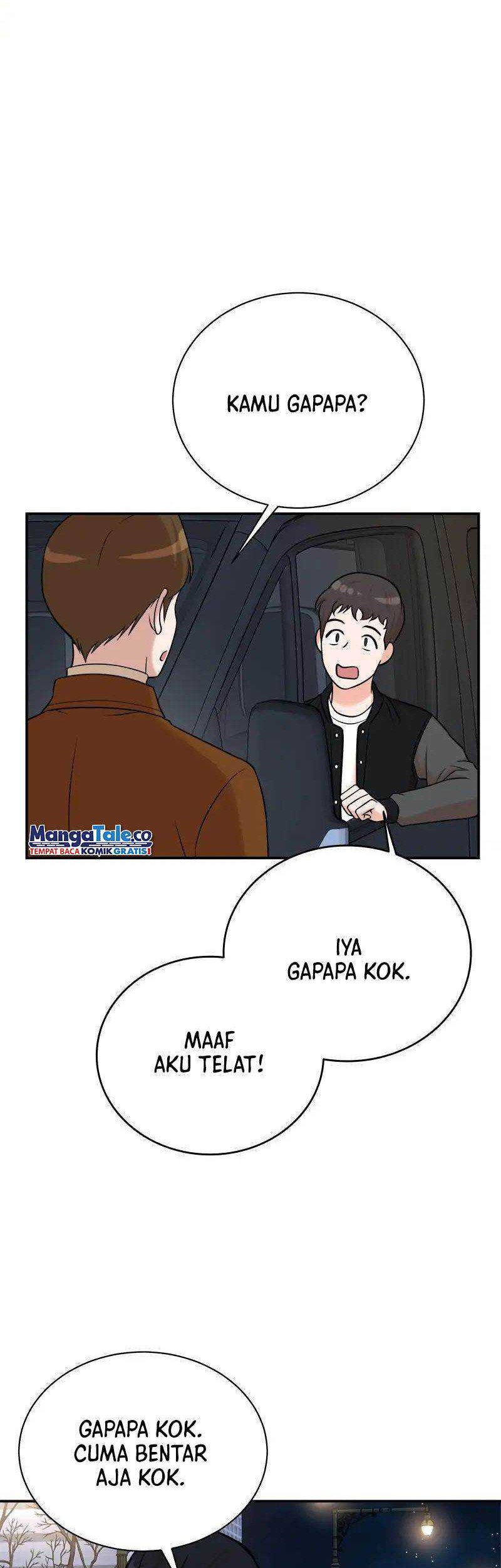 Second Life Producer Chapter 105 Gambar 38