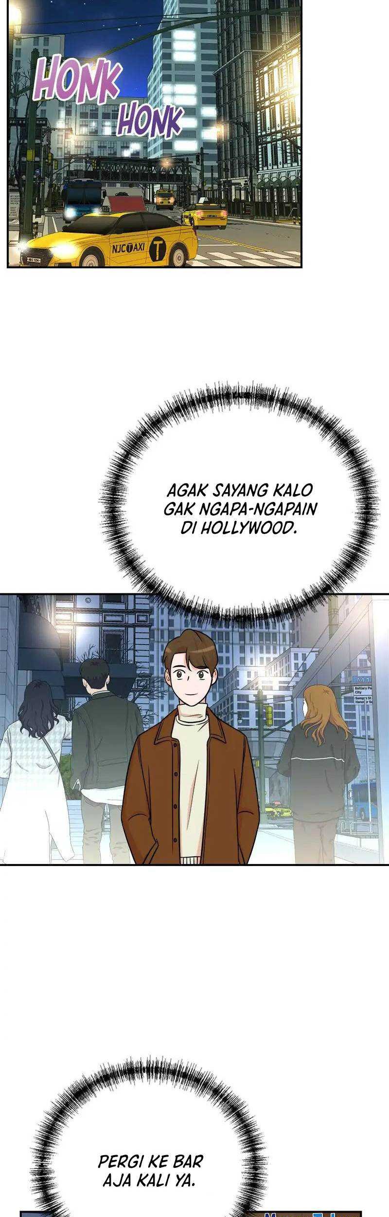 Second Life Producer Chapter 105 Gambar 45