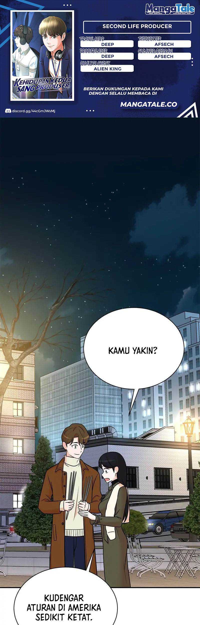 Baca Komik Second Life Producer Chapter 105 Gambar 1