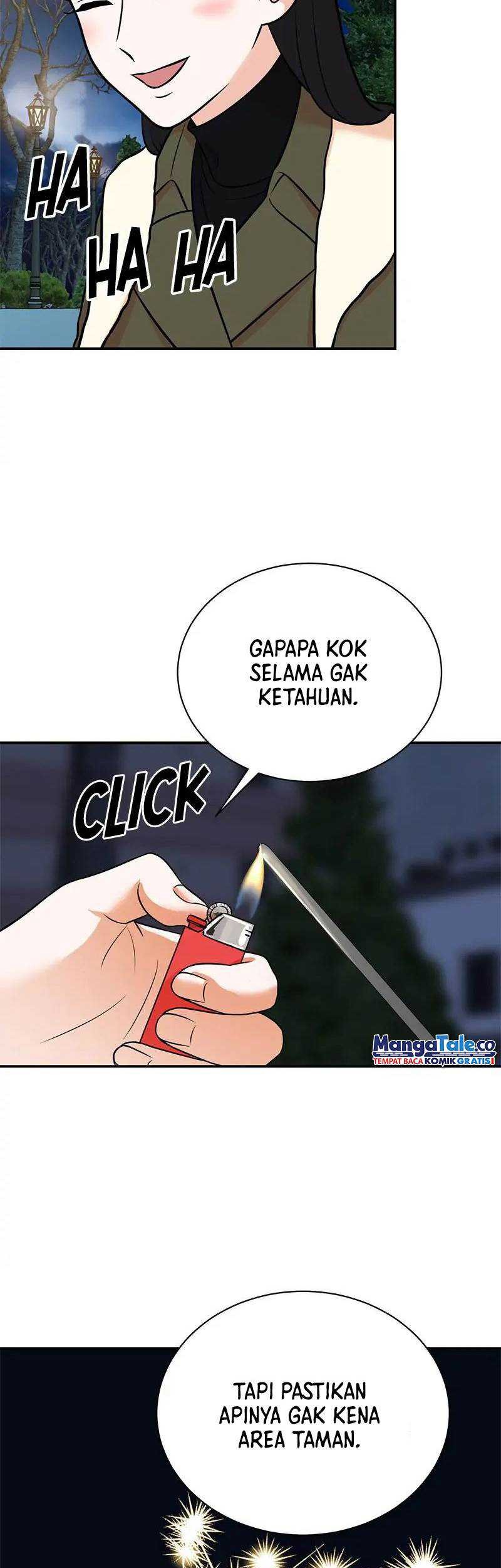 Second Life Producer Chapter 105 Gambar 5