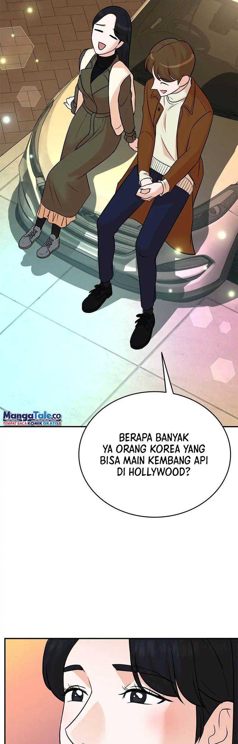 Second Life Producer Chapter 105 Gambar 11