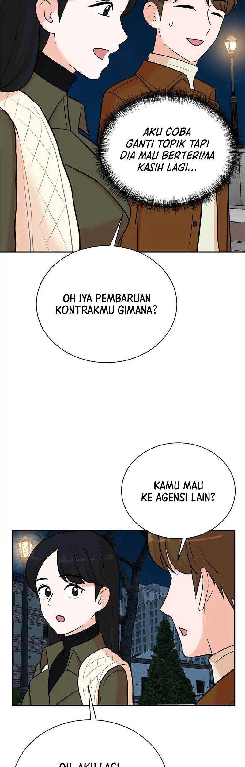 Second Life Producer Chapter 105 Gambar 18