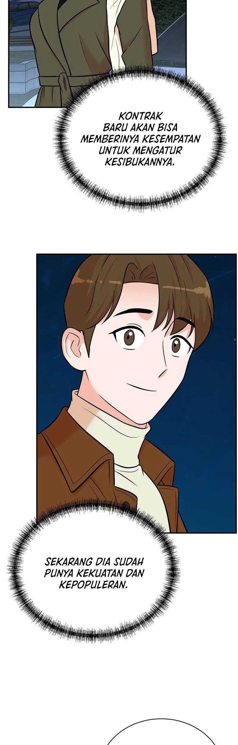 Second Life Producer Chapter 105 Gambar 21