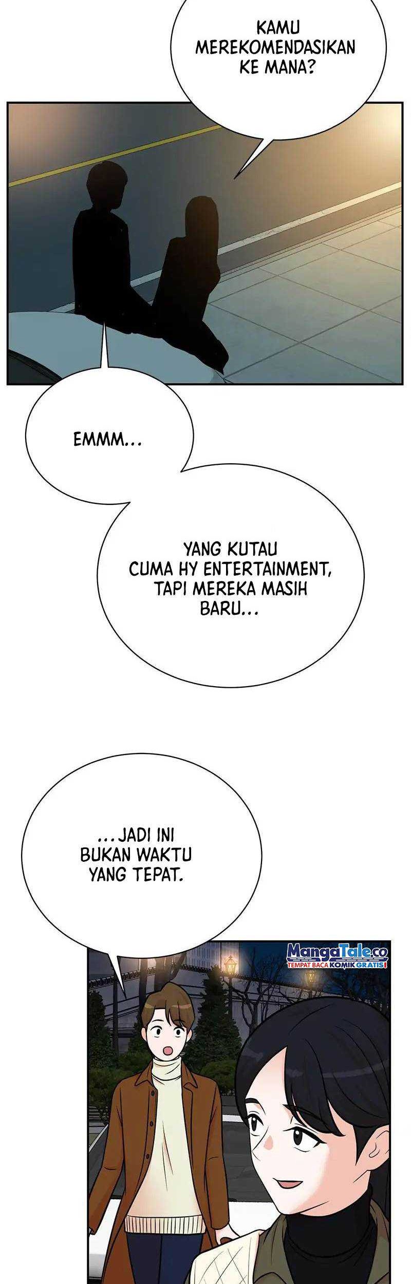 Second Life Producer Chapter 105 Gambar 22