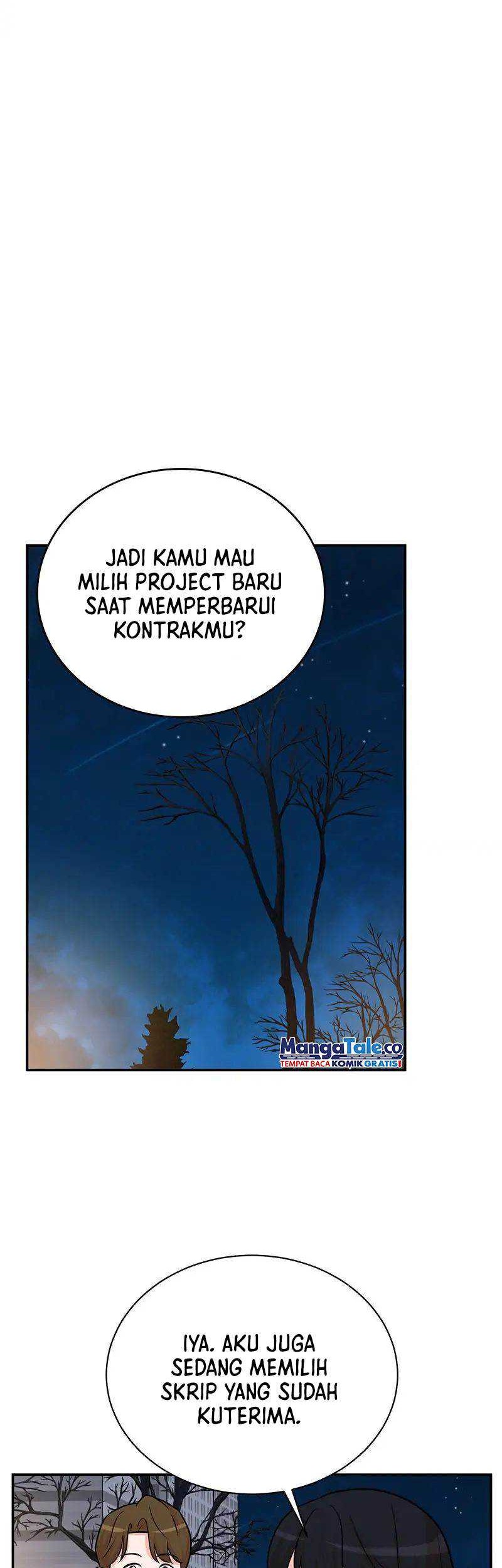 Second Life Producer Chapter 105 Gambar 26