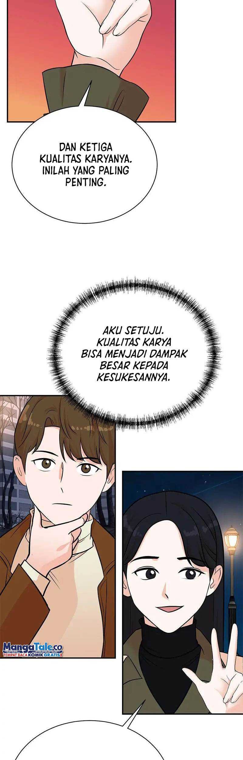 Second Life Producer Chapter 105 Gambar 29