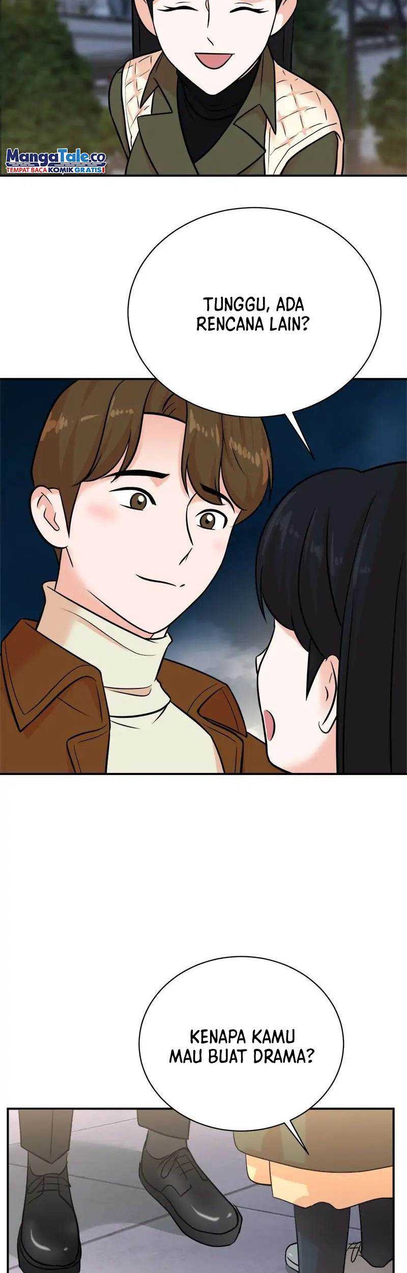 Second Life Producer Chapter 105 Gambar 35