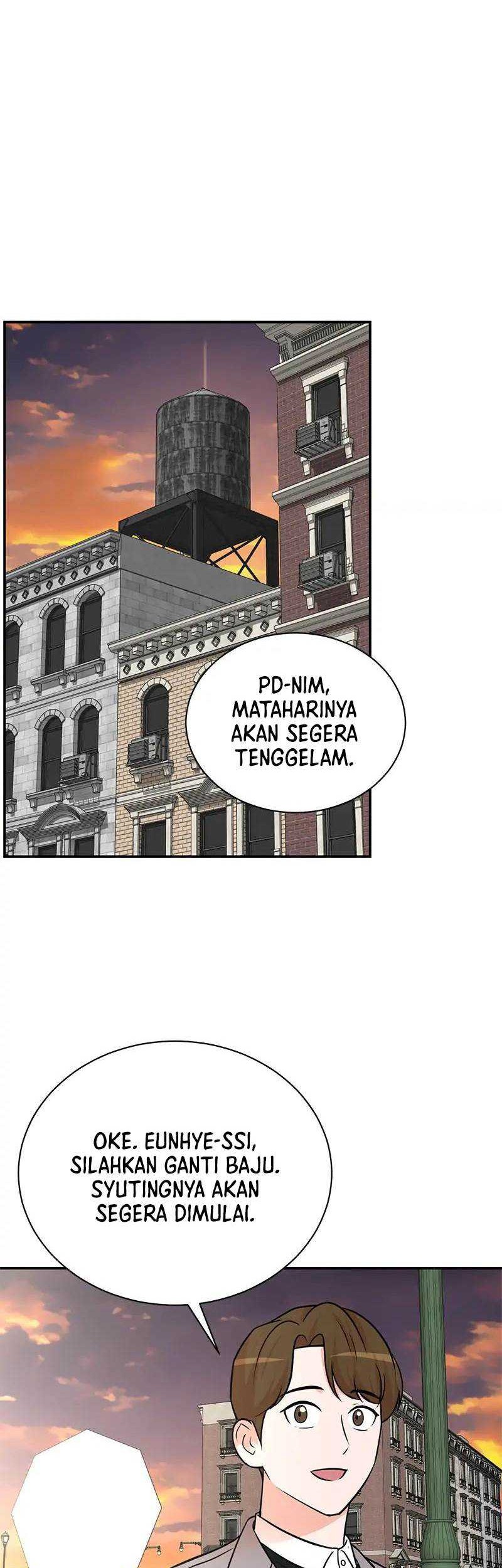 Second Life Producer Chapter 104 Gambar 6