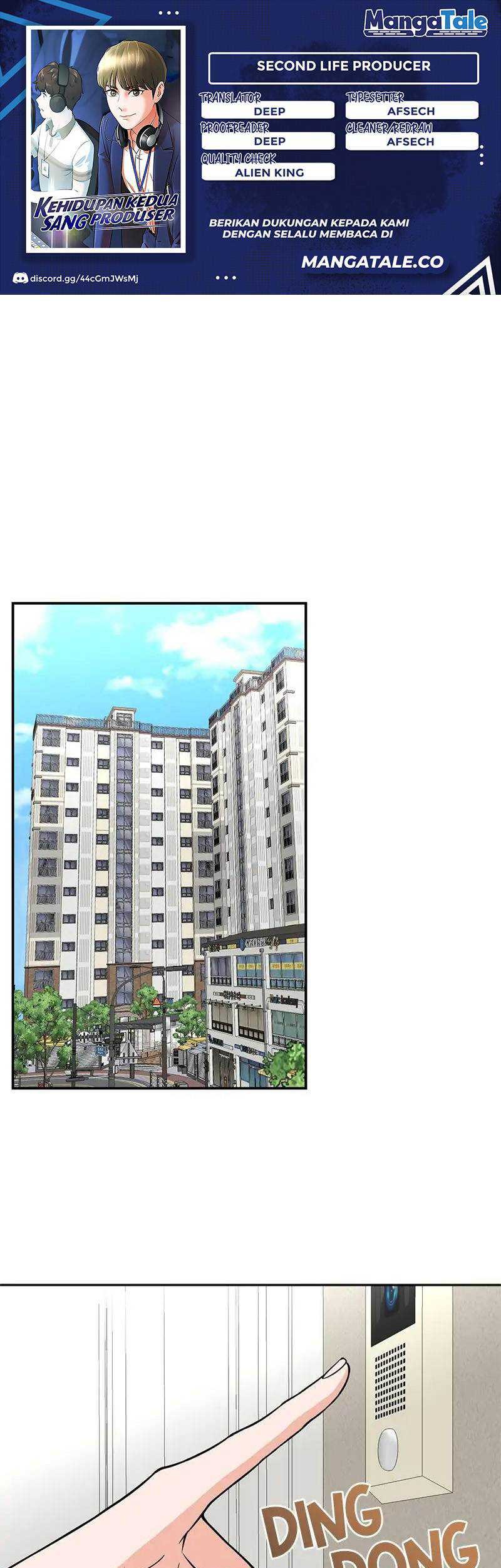 Baca Komik Second Life Producer Chapter 103 Gambar 1