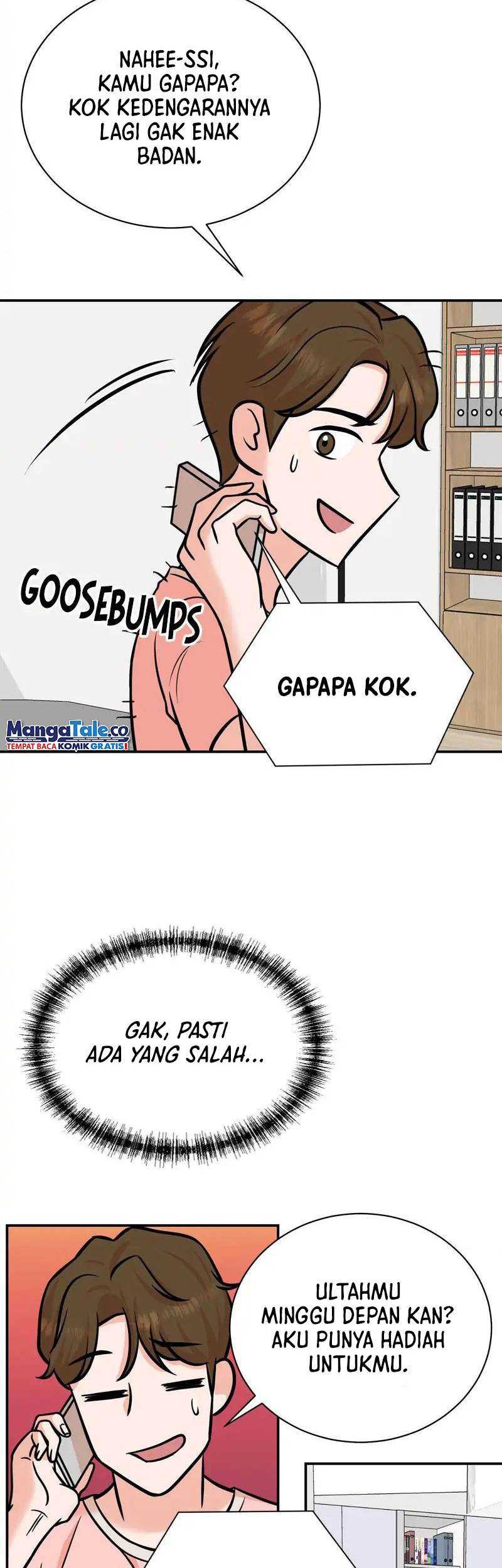 Second Life Producer Chapter 102 Gambar 42