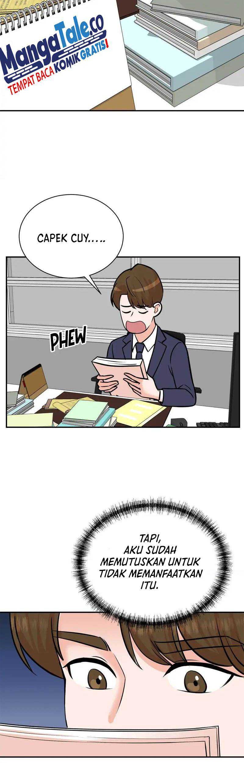 Second Life Producer Chapter 102 Gambar 3