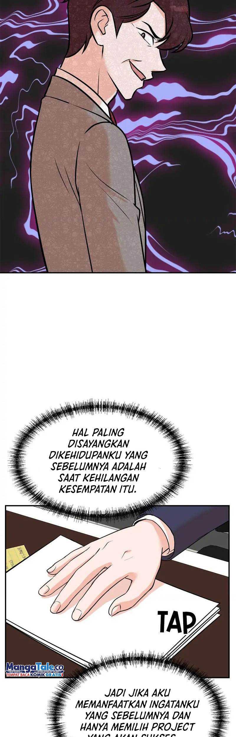 Second Life Producer Chapter 102 Gambar 5