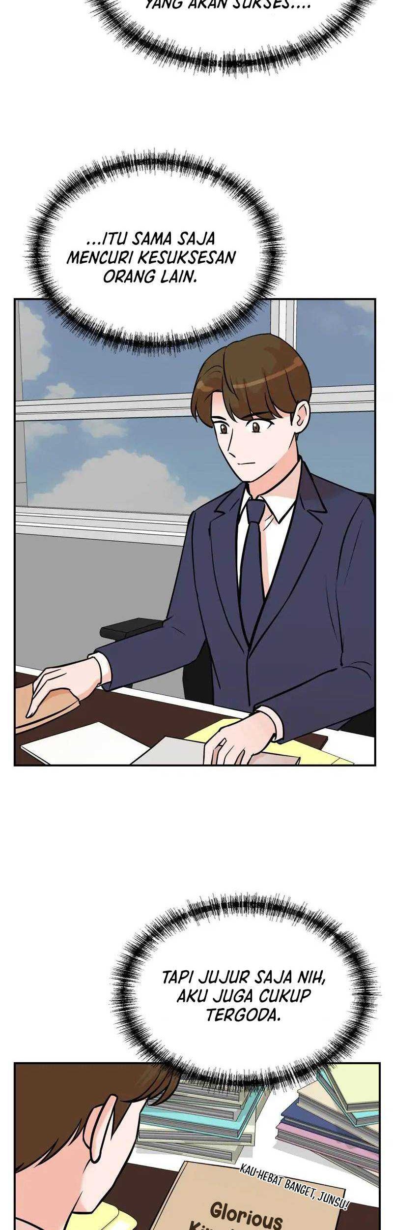 Second Life Producer Chapter 102 Gambar 6